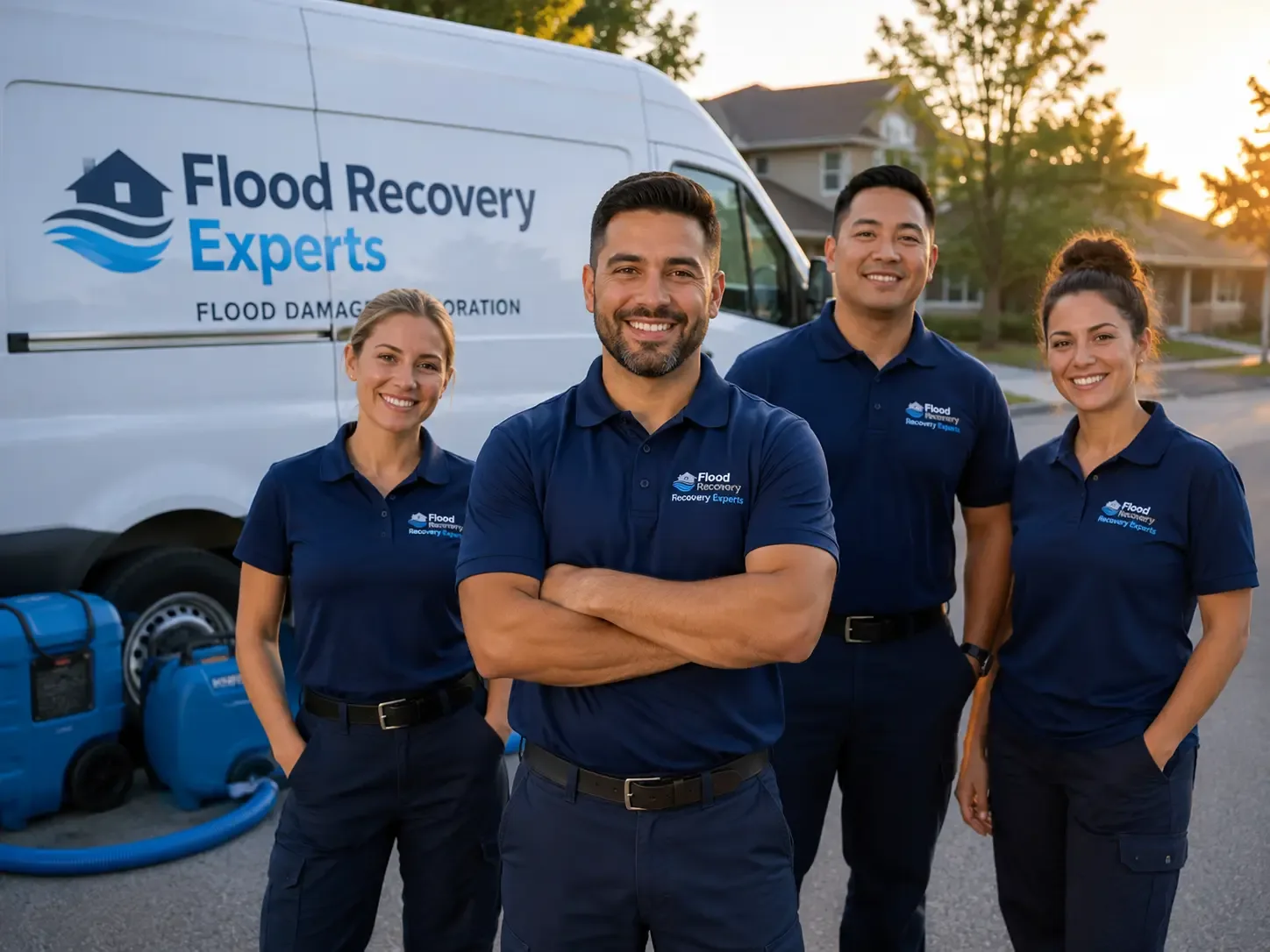 Flood Damage Cleanup company in Coden, AL
