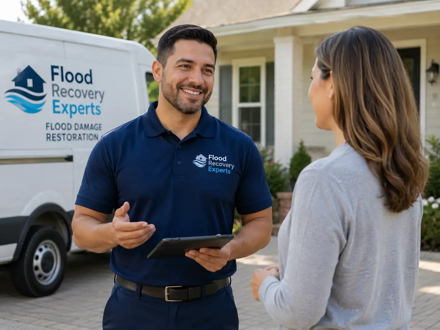 Flood Damage Cleanup Coden, AL FAQs